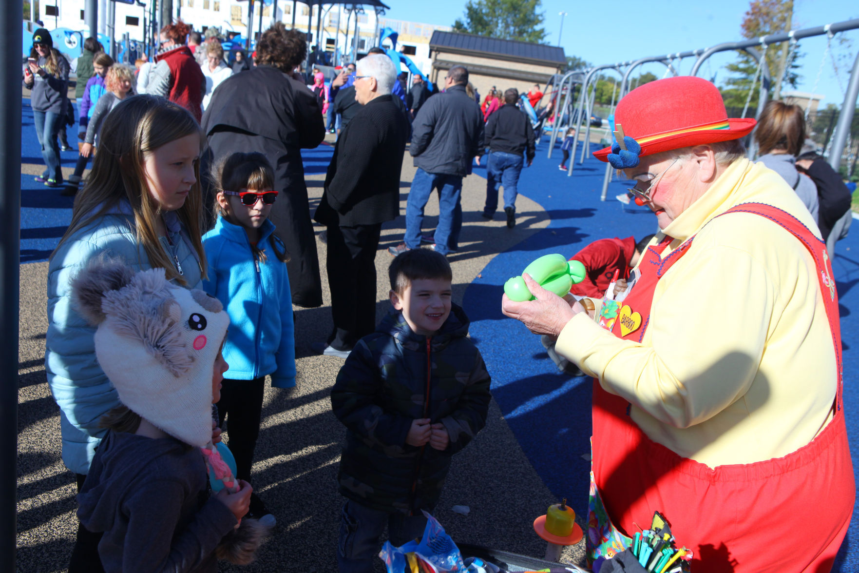 Gallery: Hannah's Hope Playground Opening